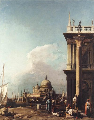Venedig von Giovanni Antonio Canal